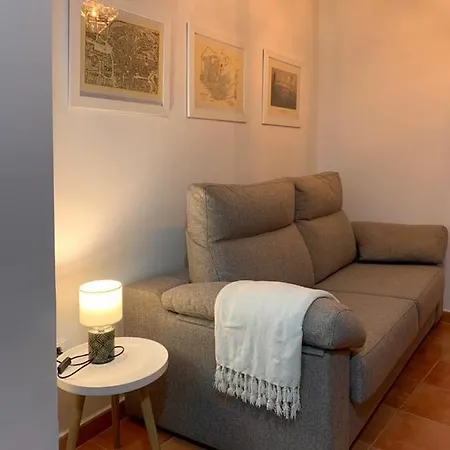 Apartamento Molino San Andres Granada Exterior photo